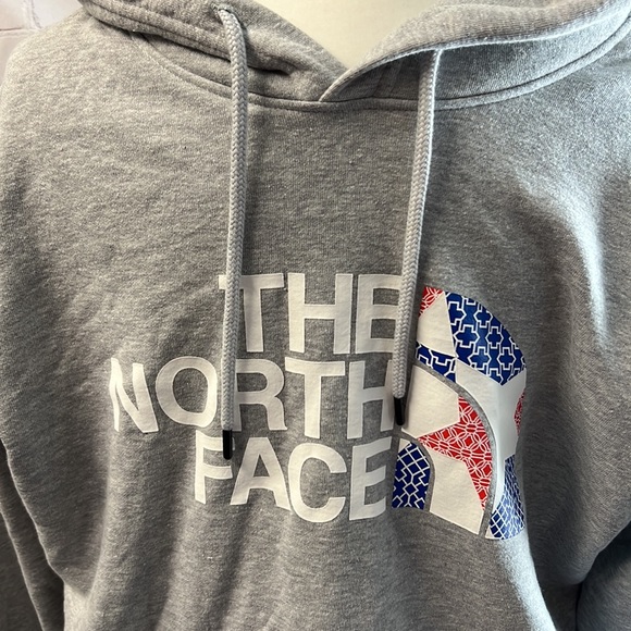 New grey hoodie The North Face - Picture 2 of 3